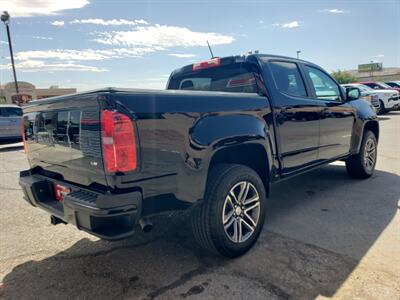 2021 Chevrolet Colorado   - Photo 16 - Saint George, UT 84770