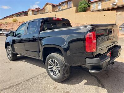 2021 Chevrolet Colorado   - Photo 4 - Saint George, UT 84770