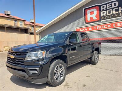 2021 Chevrolet Colorado   - Photo 21 - Saint George, UT 84770