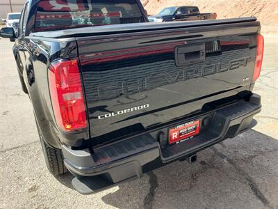 2021 Chevrolet Colorado   - Photo 17 - Saint George, UT 84770