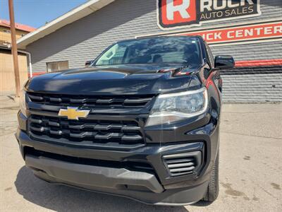 2021 Chevrolet Colorado   - Photo 3 - Saint George, UT 84770