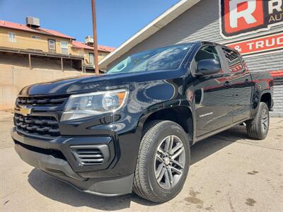 2021 Chevrolet Colorado   - Photo 1 - Saint George, UT 84770