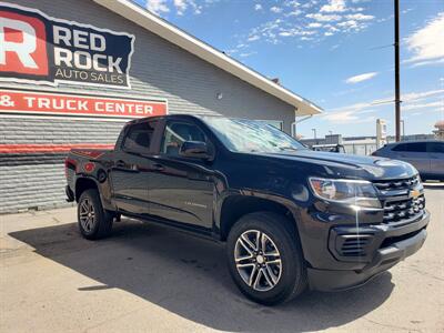 2021 Chevrolet Colorado   - Photo 15 - Saint George, UT 84770