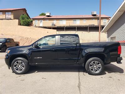 2021 Chevrolet Colorado   - Photo 2 - Saint George, UT 84770