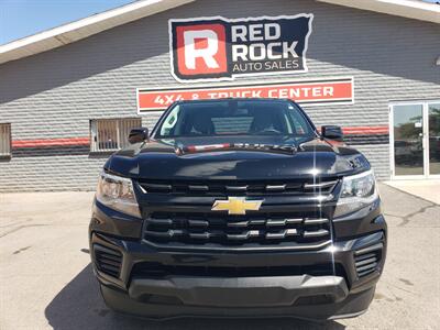 2021 Chevrolet Colorado   - Photo 20 - Saint George, UT 84770