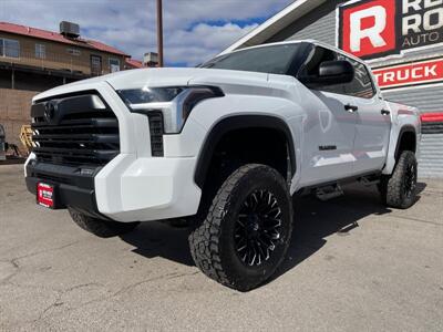 2023 Toyota Tundra SR5  - Lifted - Photo 1 - Saint George, UT 84770