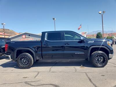 2019 GMC Sierra 1500 SLE   - Photo 1 - Saint George, UT 84770