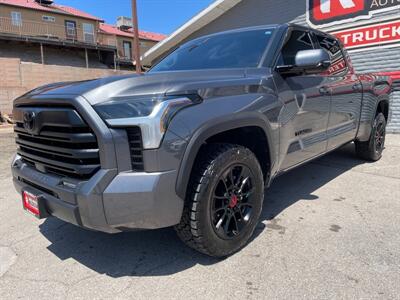 2022 Toyota Tundra SR5   - Photo 1 - Saint George, UT 84770