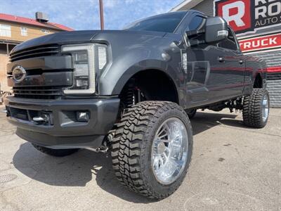 2017 Ford F-250 Super Duty Lariat   - Photo 1 - Saint George, UT 84770