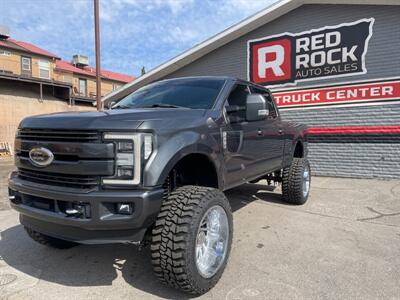 2017 Ford F-250 Super Duty Lariat   - Photo 25 - Saint George, UT 84770