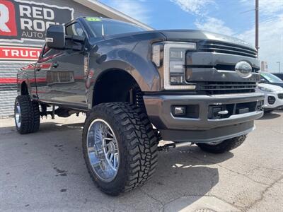 2017 Ford F-250 Super Duty Lariat   - Photo 20 - Saint George, UT 84770