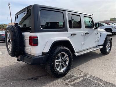 2018 Jeep Wrangler Unlimited Sahara   - Photo 13 - Saint George, UT 84770