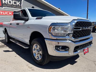 2023 RAM 2500 Big Horn   - Photo 17 - Saint George, UT 84770