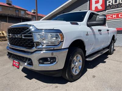 2023 RAM 2500 Big Horn   - Photo 1 - Saint George, UT 84770