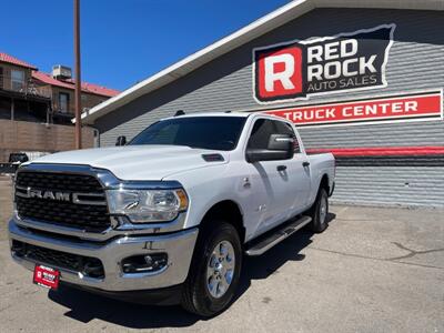 2023 RAM 2500 Big Horn   - Photo 24 - Saint George, UT 84770