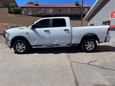 2023 RAM 2500 Big Horn   - Photo 2 - Saint George, UT 84770