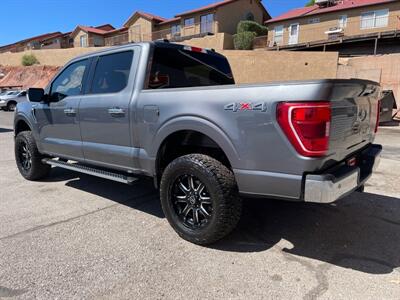 2021 Ford F-150 XLT  - Level/Lift Kit - Photo 3 - Saint George, UT 84770