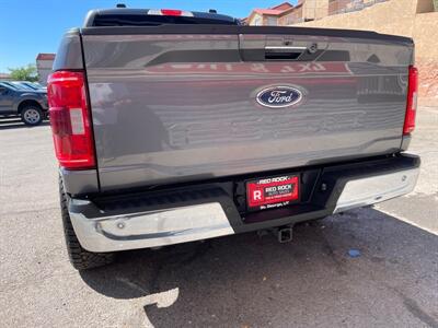 2021 Ford F-150 XLT  - Level/Lift Kit - Photo 19 - Saint George, UT 84770