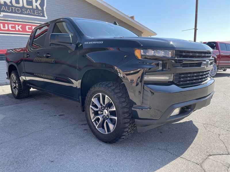 2020 Chevrolet Silverado 1500 RST photo 5