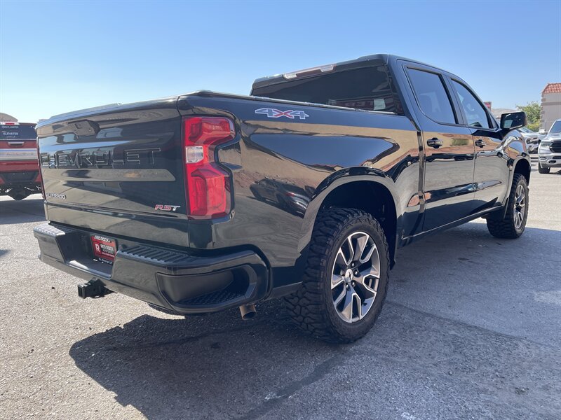 2020 Chevrolet Silverado 1500 RST photo 7