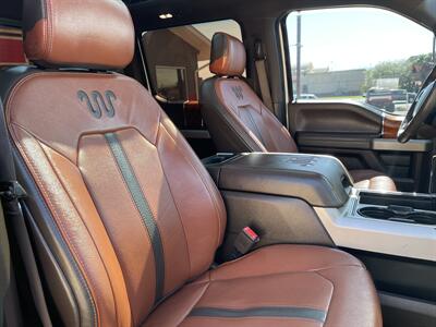 2018 Ford F-250 Super Duty King Ranch   - Photo 9 - Saint George, UT 84770