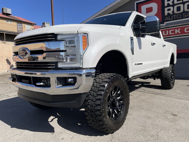 2018 Ford F-250 Super Duty King Ranch - Photo 1 - Saint George, UT 84770