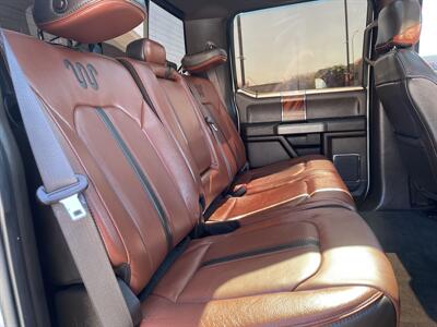 2018 Ford F-250 Super Duty King Ranch   - Photo 8 - Saint George, UT 84770