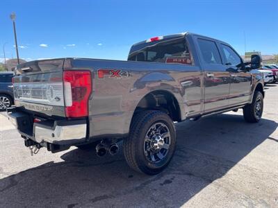 2019 Ford F-350 Super Duty Platinum   - Photo 19 - Saint George, UT 84770