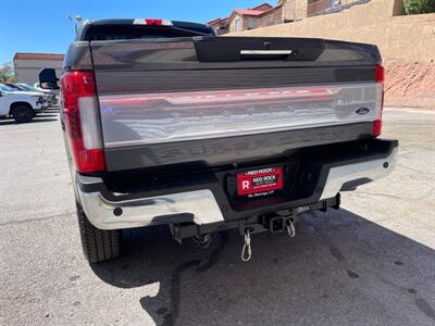 2019 Ford F-350 Super Duty Platinum   - Photo 21 - Saint George, UT 84770