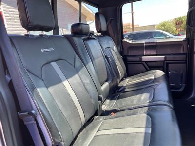 2019 Ford F-350 Super Duty Platinum   - Photo 14 - Saint George, UT 84770