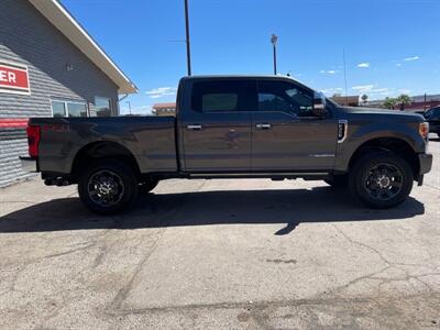 2019 Ford F-350 Super Duty Platinum   - Photo 18 - Saint George, UT 84770