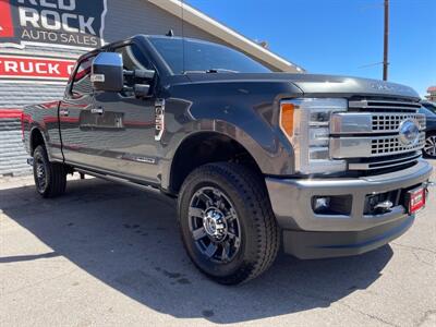 2019 Ford F-350 Super Duty Platinum   - Photo 17 - Saint George, UT 84770