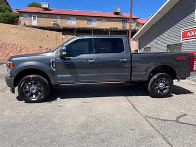 2019 Ford F-350 Super Duty Platinum   - Photo 2 - Saint George, UT 84770