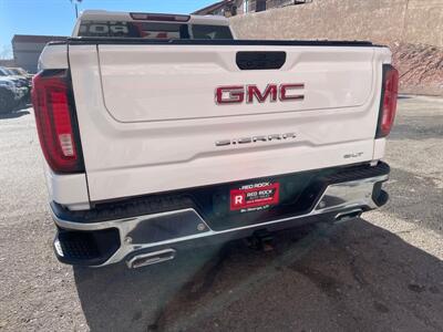 2021 GMC Sierra 1500 SLT   - Photo 23 - Saint George, UT 84770