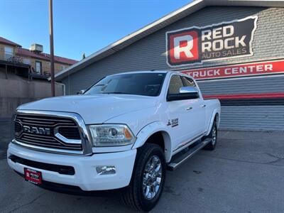 2017 RAM 3500 Laramie Limited   - Photo 22 - Saint George, UT 84770