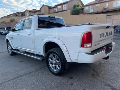 2017 RAM 3500 Laramie Limited   - Photo 3 - Saint George, UT 84770