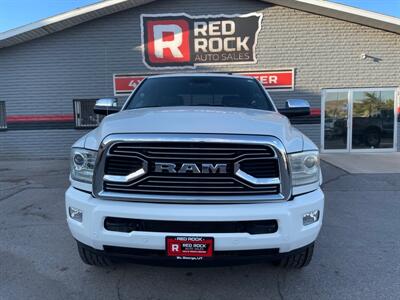 2017 RAM 3500 Laramie Limited   - Photo 21 - Saint George, UT 84770