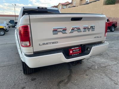 2017 RAM 3500 Laramie Limited   - Photo 19 - Saint George, UT 84770