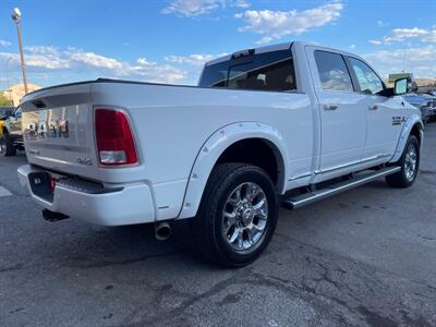 2017 RAM 3500 Laramie Limited   - Photo 18 - Saint George, UT 84770