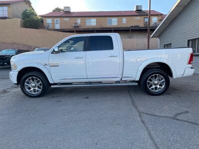 2017 RAM 3500 Laramie Limited   - Photo 2 - Saint George, UT 84770