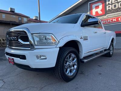 2017 RAM 3500 Laramie Limited   - Photo 1 - Saint George, UT 84770