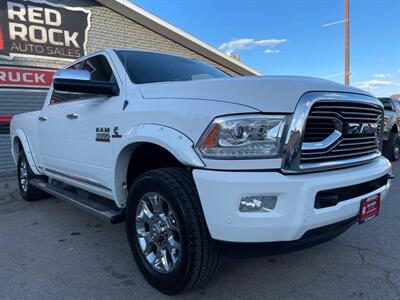 2017 RAM 3500 Laramie Limited   - Photo 16 - Saint George, UT 84770