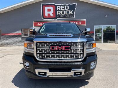 2019 GMC Sierra 2500 Denali   - Photo 25 - Saint George, UT 84770