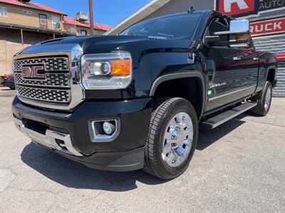 2019 GMC Sierra 2500 Denali   - Photo 1 - Saint George, UT 84770