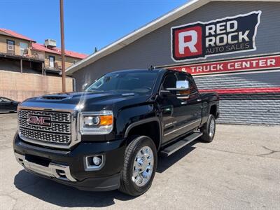 2019 GMC Sierra 2500 Denali   - Photo 26 - Saint George, UT 84770
