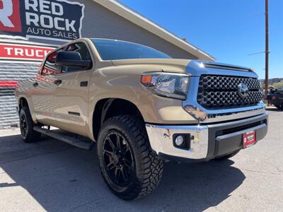 2020 Toyota Tundra SR5  TSS Off Road - Photo 16 - Saint George, UT 84770