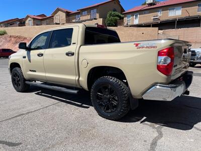 2020 Toyota Tundra SR5  TSS Off Road - Photo 3 - Saint George, UT 84770