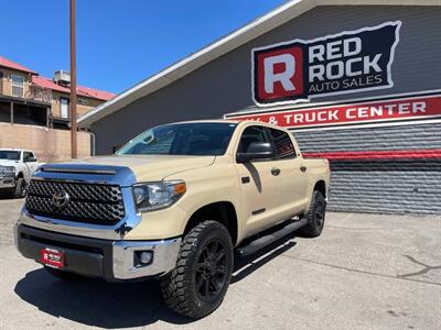 2020 Toyota Tundra SR5  TSS Off Road - Photo 22 - Saint George, UT 84770