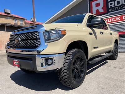 2020 Toyota Tundra SR5  TSS Off Road - Photo 1 - Saint George, UT 84770