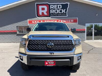 2020 Toyota Tundra SR5  TSS Off Road - Photo 21 - Saint George, UT 84770